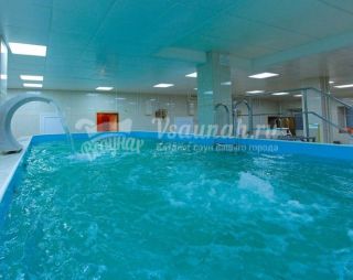 Сауна Ярославские бани в Санкт-Петербурге