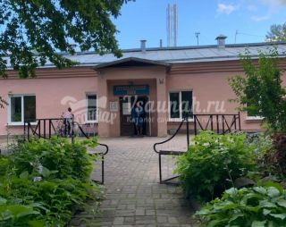 Сауна Стрельнинские бани АО в Санкт-Петербурге