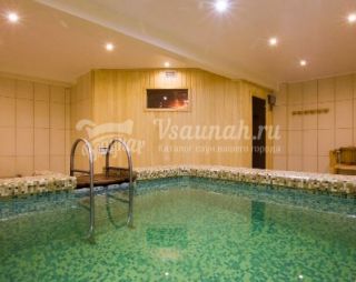 Сауна Гончарная баня в Санкт-Петербурге