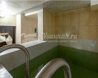 Сауна Сауна Dolce Vita в Санкт-Петербурге