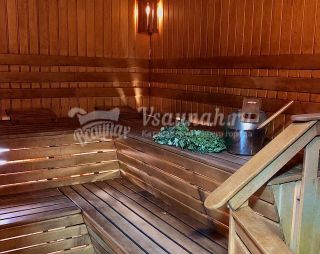 Сауна Баня Атлетик Клуб в Гатчине