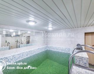 Сауна Баня Селена в Санкт-Петербурге
