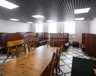 Сауна Сертоловские бани в Сертолово