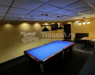 Сауна Баня на Петергофском в Санкт-Петербурге