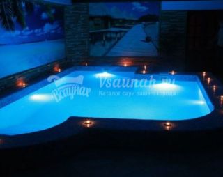 Сауна Красносельские бани № 1 в Санкт-Петербурге