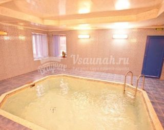 Сауна Сауна Наиль в Всеволожске
