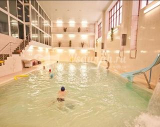 Сауна Сауна Наиль в Всеволожске