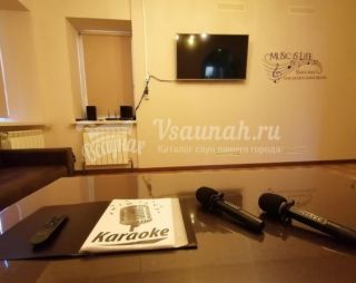 Сауна Сауна Наиль в Всеволожске