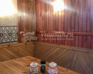 Сауна Баня Добрая Банька в Тосно