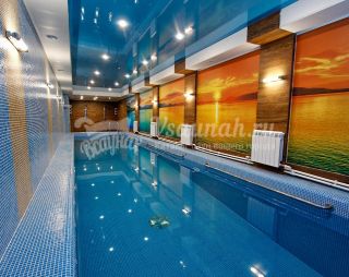 Сауна Сауна КОРОЛЕВСКАЯ КОБРА в Новосибирске