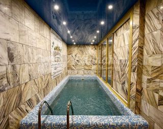 Сауна Сауна Меркурий на Снежной в Новосибирске