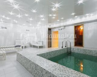 Сауна Сауна Азимут в Новосибирске