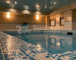 Сауна Сауна Гостиный Двор на Красном в Новосибирске