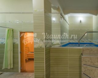 Сауна Канавинские Бани в Нижнем Новгороде