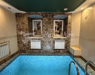 Сауна Сауна-Клуб Афина в Нижнем Новгороде