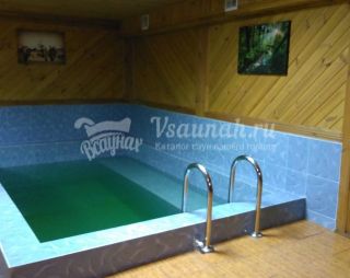 Сауна Сауна Парок в Нижнем Новгороде