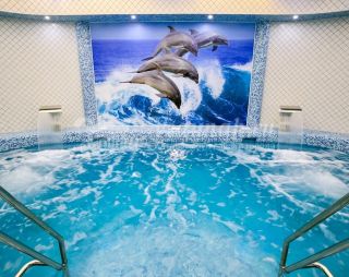 Сауна Сауна Дриада на Учительской в Новосибирске