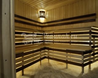 Сауна Баня В Согласии с природой в Пензе