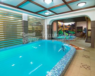 Сауна Сауна HOTEL X.O. в Новосибирске