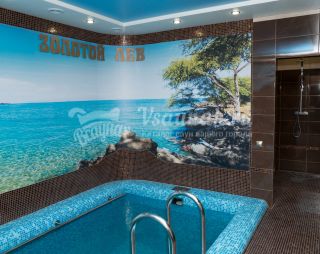 Сауна Сауна Золотой лев в Липецке