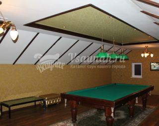 Сауна Сауна Граф Орлов в Калининграде