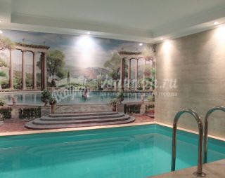 Сауна Сауна Ашман Парк в Калининграде