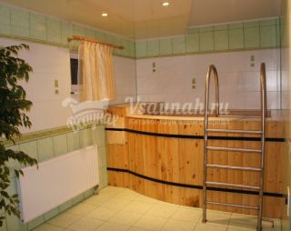 Сауна Сауна Эрмитаж в Калининграде