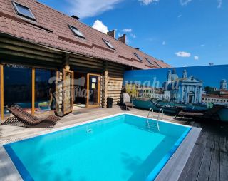 Сауна ЦО Баньки в Калининграде