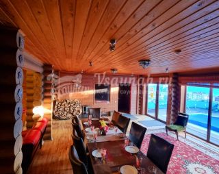 Сауна ЦО Баньки в Калининграде