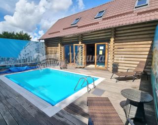 Сауна ЦО Баньки в Калининграде