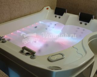 Сауна Баня Генерал в Калининграде