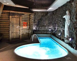 Сауна Сауна Гарни в Красноярске