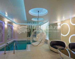 Сауна Сауна Барракуда на Линейной в Красноярске