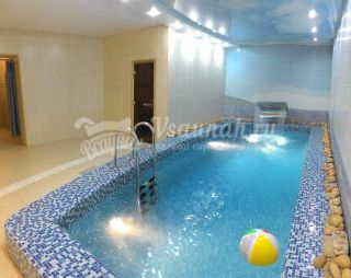 Сауна Сауна Посейдон в Красноярске