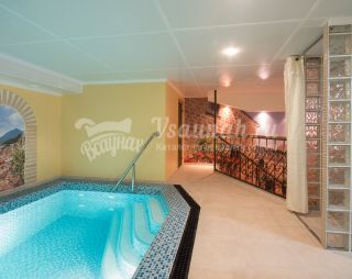 Сауна Сауна Пять Звезд в Красноярске