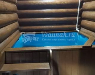 Сауна Баня Аркуда в Красноярске