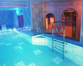 Сауна Сауна СКАЗКА в Петрозаводске