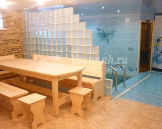 Сауна Сауна Дельфин в Ижевске