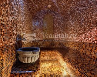 Сауна Сауна Palace Царицын в Волгограде