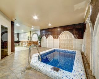 Сауна Сауна Palace Царицын в Волгограде