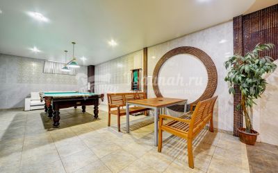 Сауна Palace Царицын в Волгограде