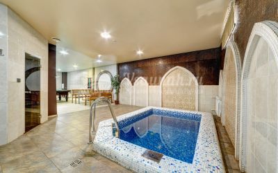 Сауна Palace Царицын в Волгограде