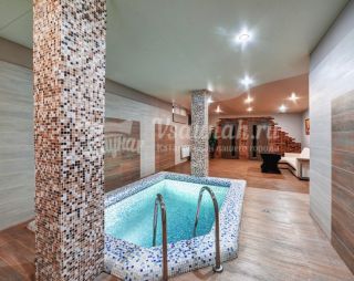 Сауна Сауна Palace Царицын в Волгограде