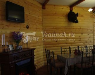 Сауна Сауна Женель в Волгограде