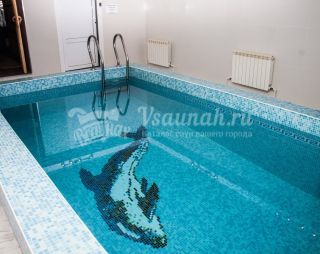 Сауна Сауна 555 в Волгограде