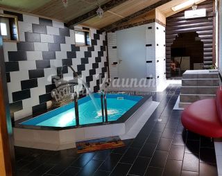 Сауна Гостевой дом Рим в Краснодаре