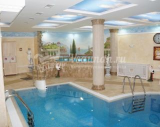 Сауна Сауна ГрандСпа в Краснодаре