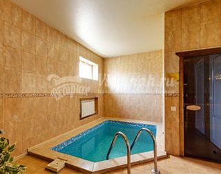 Сауна Сауна MARTON Амиго в Краснодаре