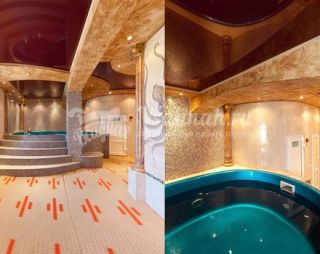 Сауна Алексеевские бани на Онежской в Краснодаре