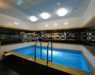 Сауна Баня ManZana в Казани